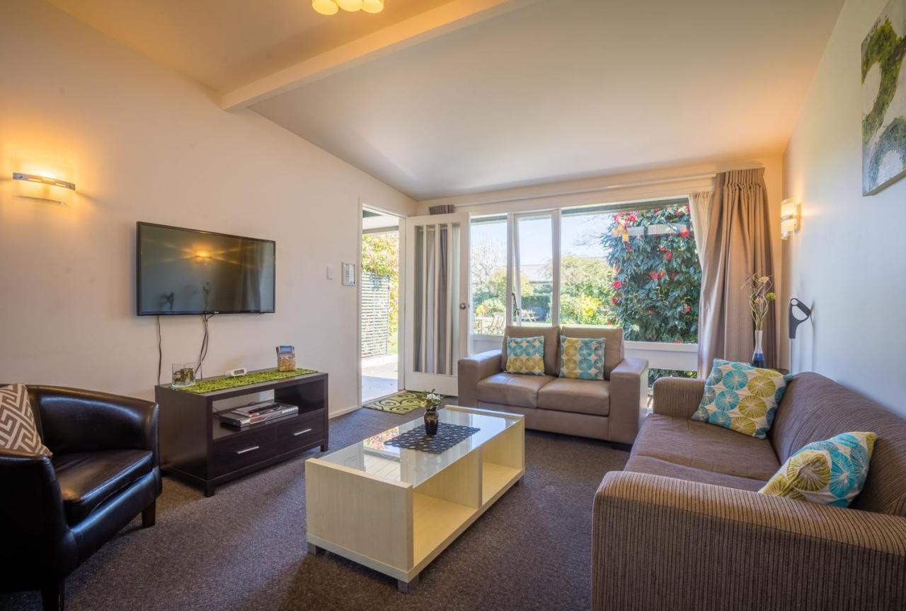 Avonhead Garden Motel Christchurch Luaran gambar
