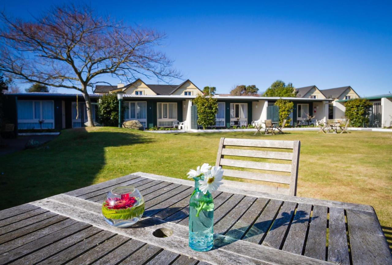 Avonhead Garden Motel Christchurch Luaran gambar