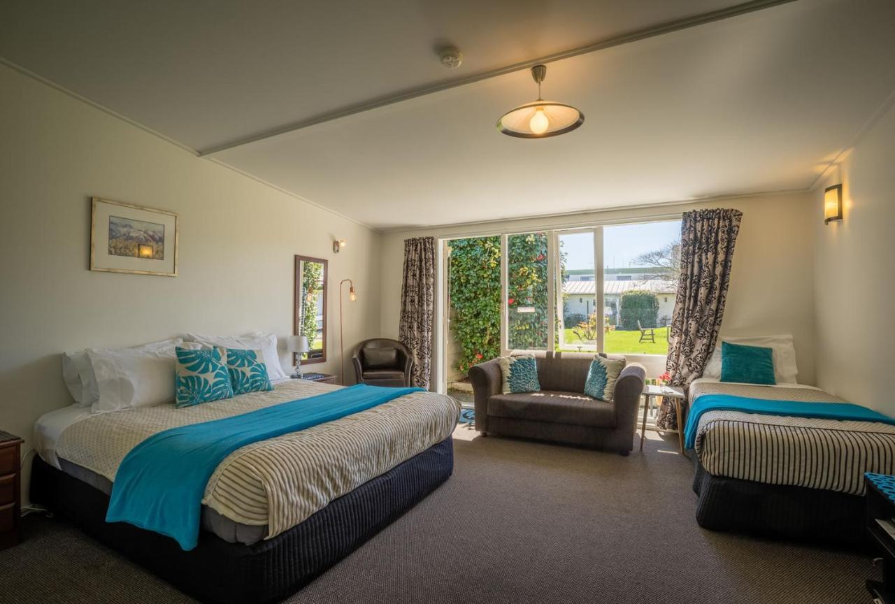 Avonhead Garden Motel Christchurch Luaran gambar