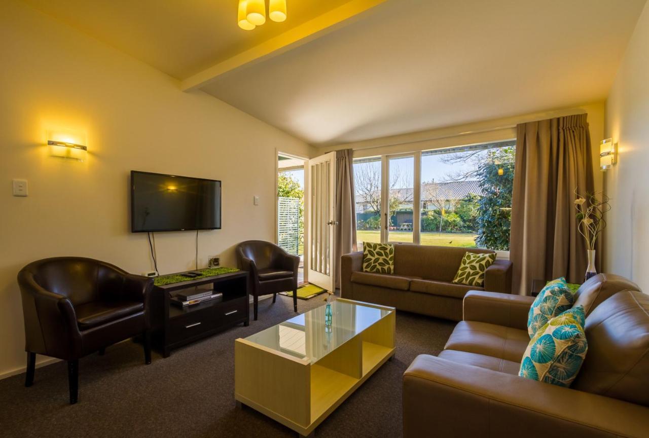 Avonhead Garden Motel Christchurch Luaran gambar