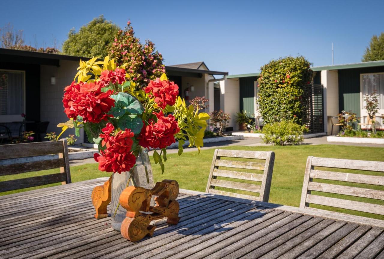 Avonhead Garden Motel Christchurch Luaran gambar