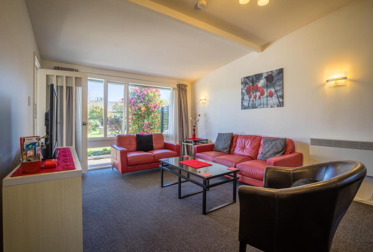 Avonhead Garden Motel Christchurch Luaran gambar