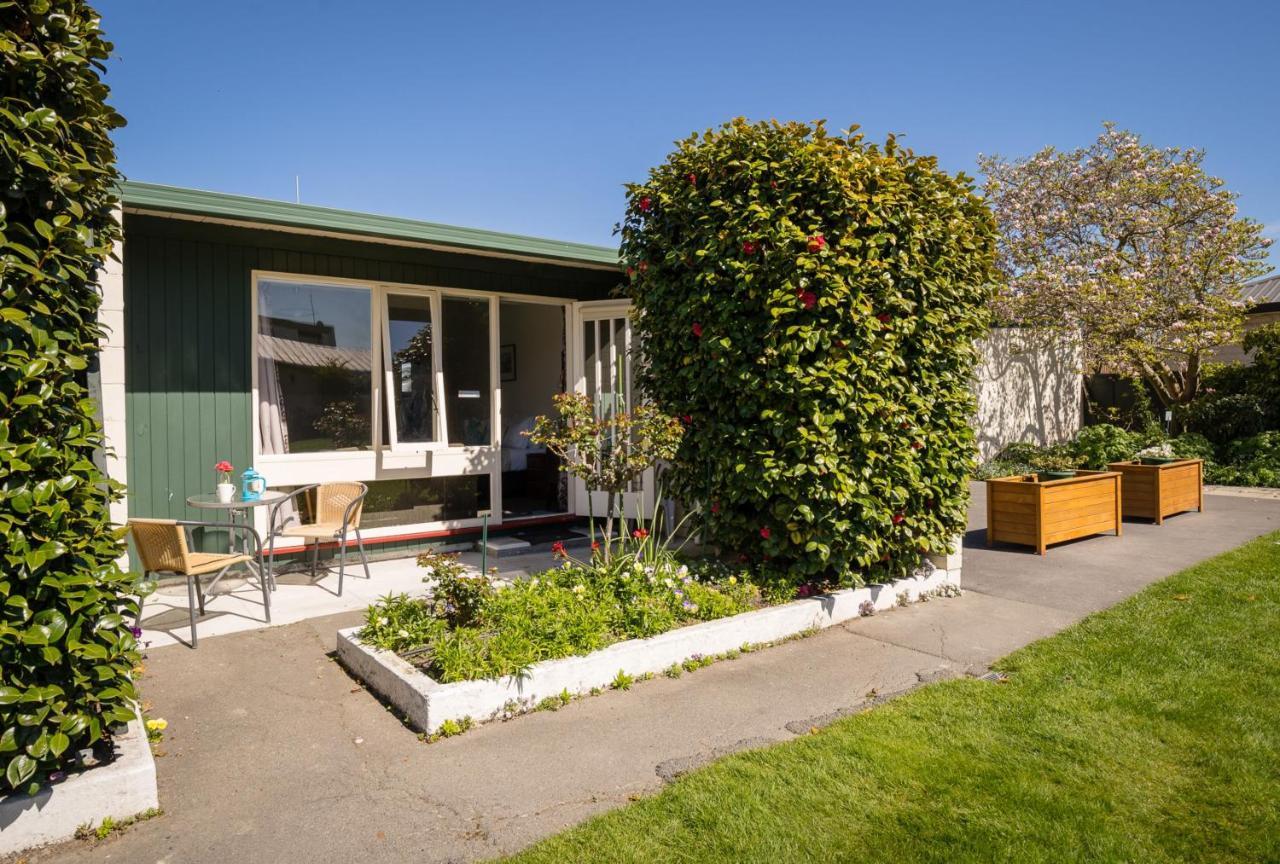 Avonhead Garden Motel Christchurch Luaran gambar