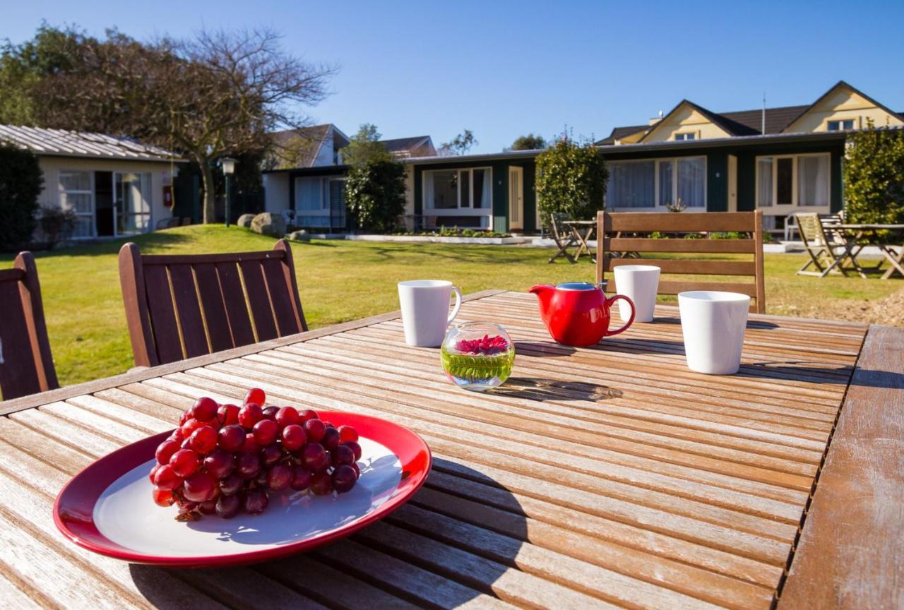 Avonhead Garden Motel Christchurch Luaran gambar