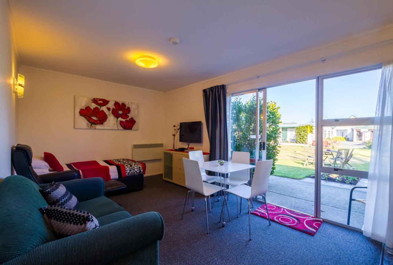 Avonhead Garden Motel Christchurch Luaran gambar