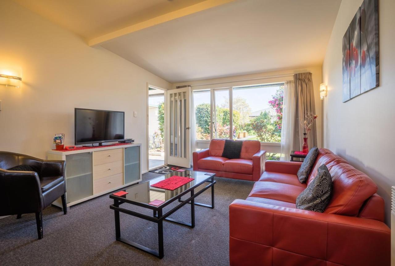 Avonhead Garden Motel Christchurch Luaran gambar