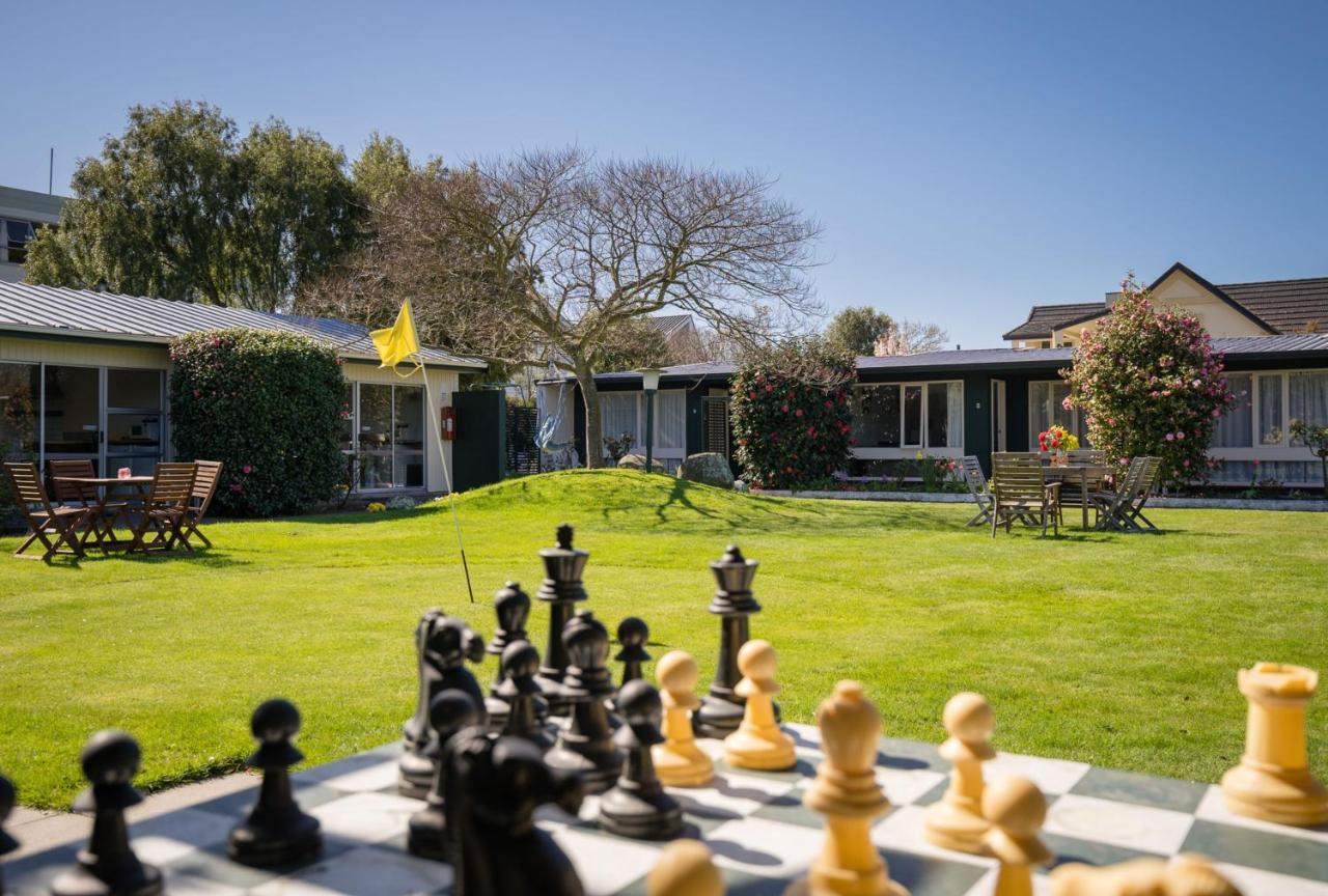 Avonhead Garden Motel Christchurch Luaran gambar