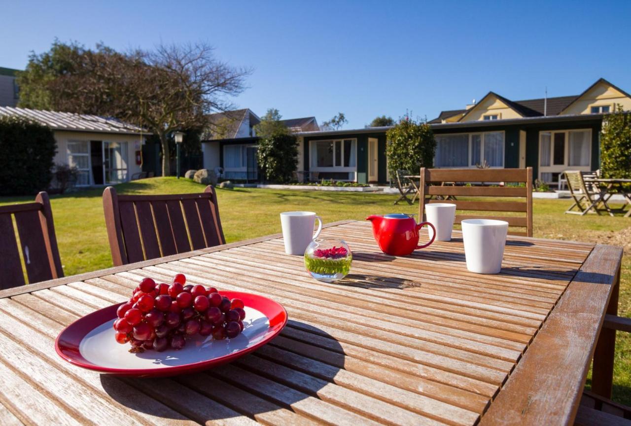 Avonhead Garden Motel Christchurch Luaran gambar