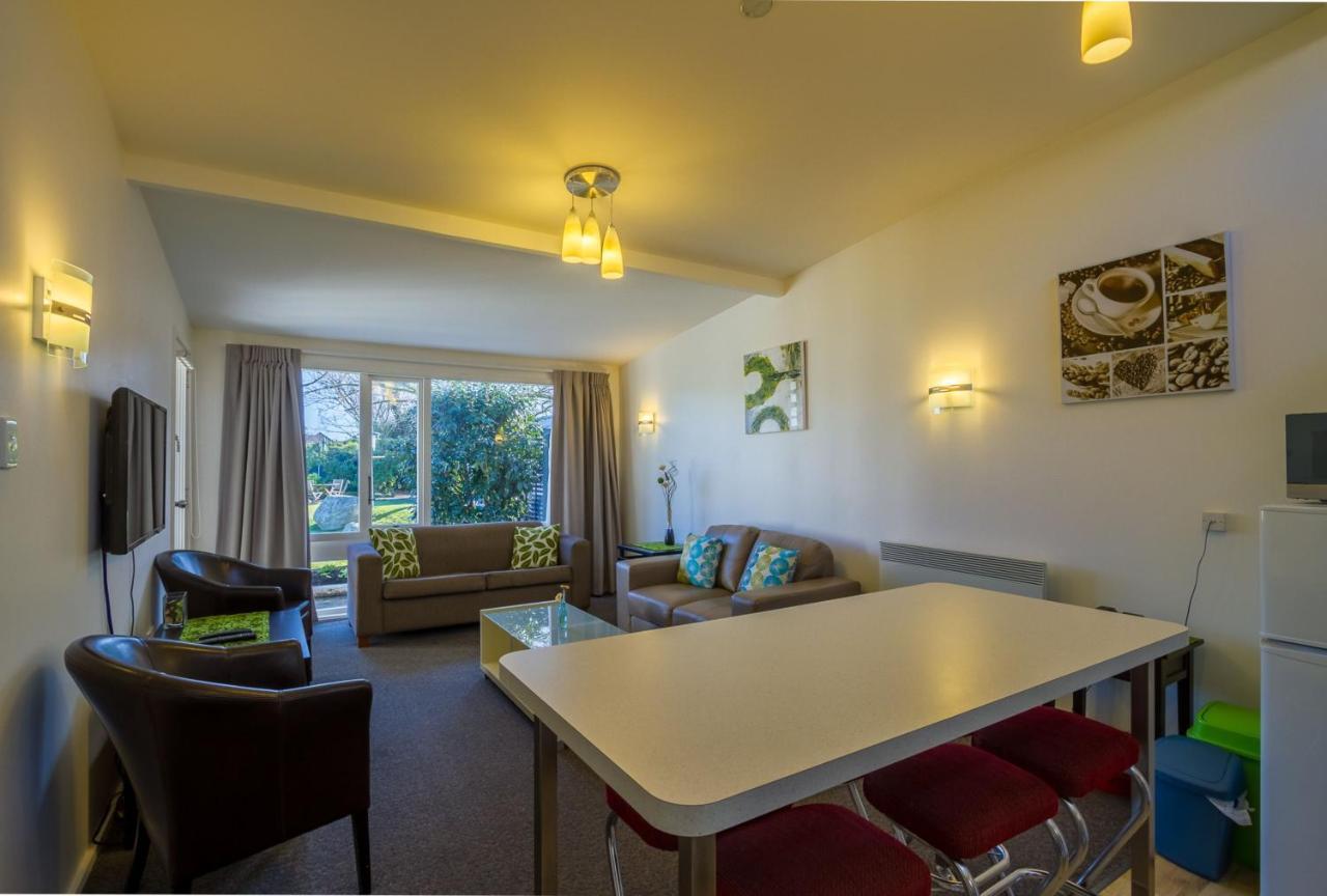 Avonhead Garden Motel Christchurch Luaran gambar