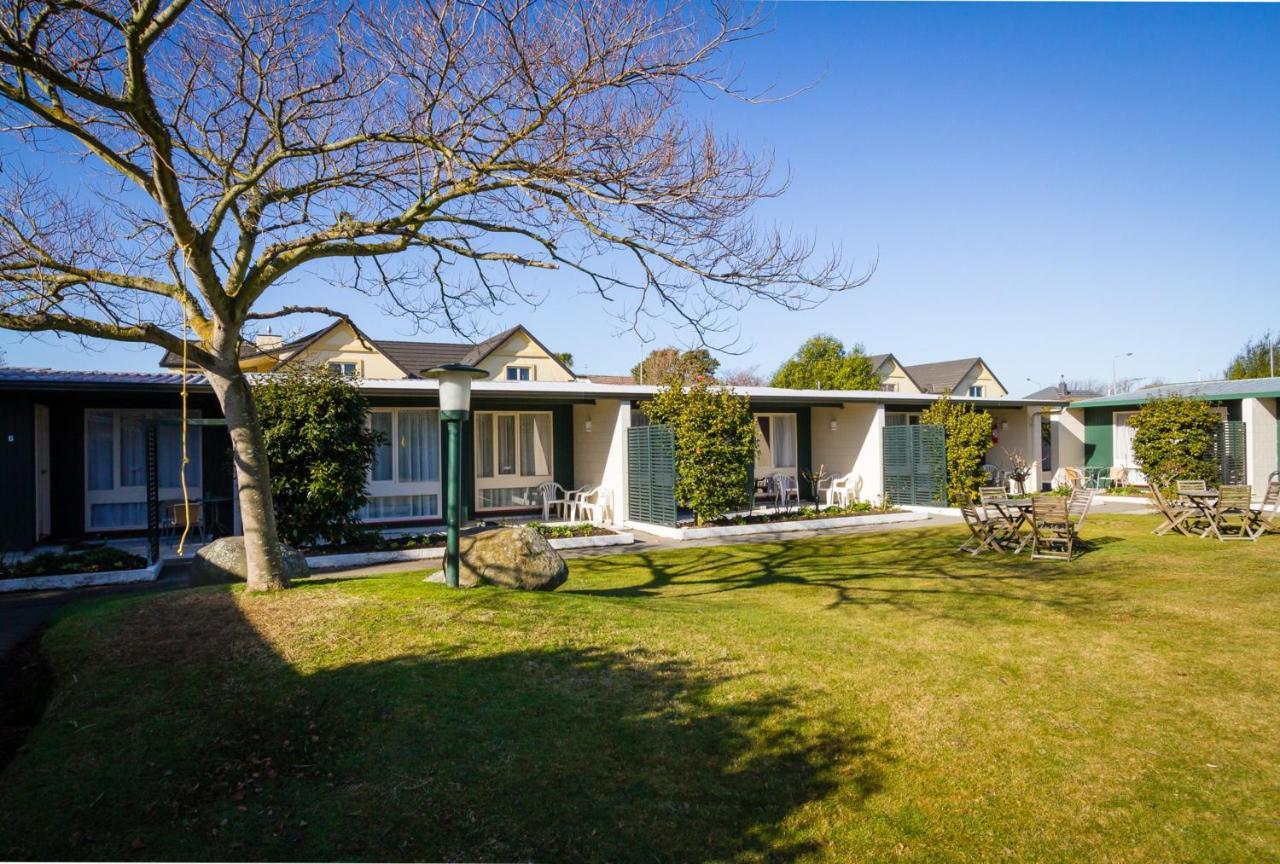 Avonhead Garden Motel Christchurch Luaran gambar