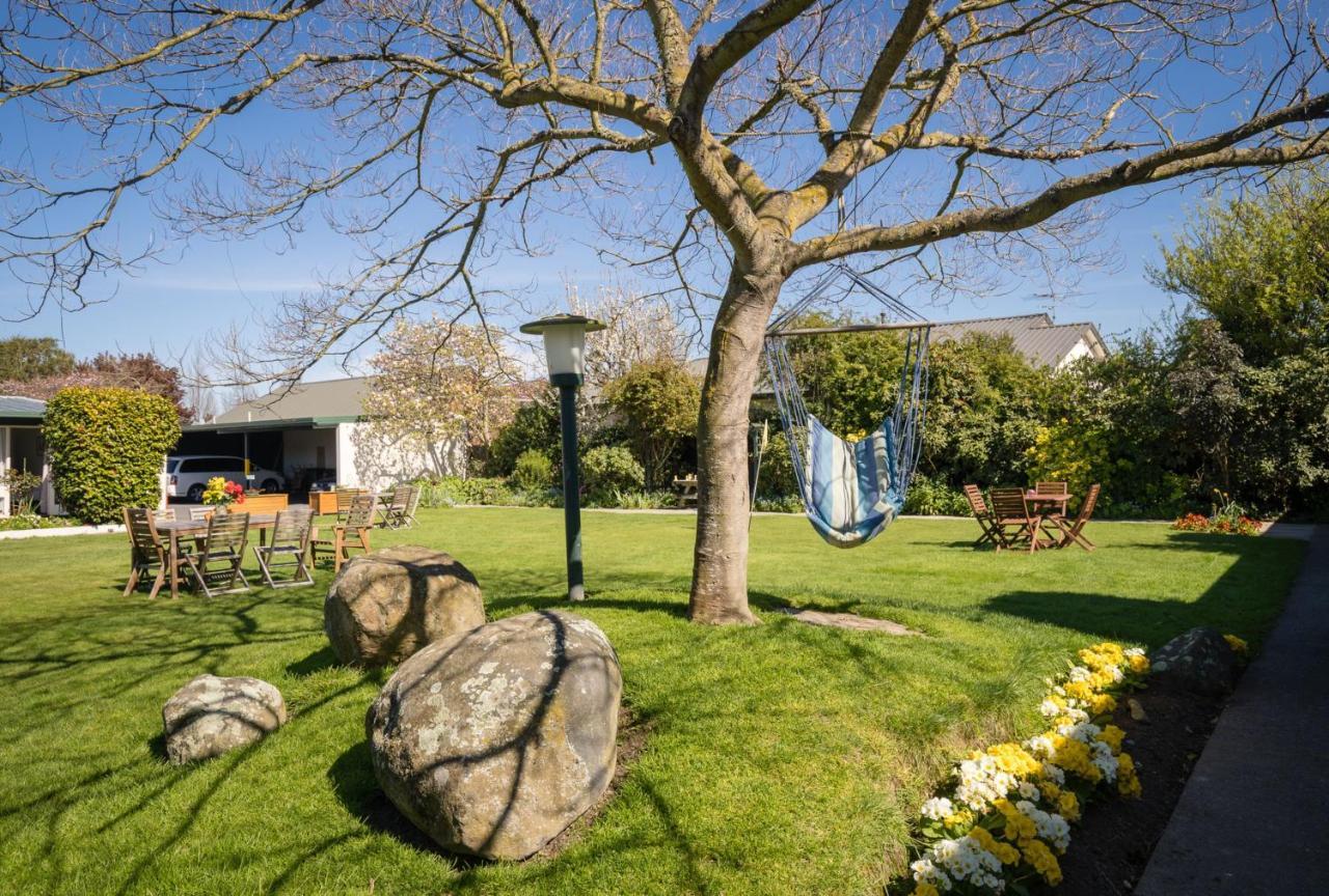 Avonhead Garden Motel Christchurch Luaran gambar