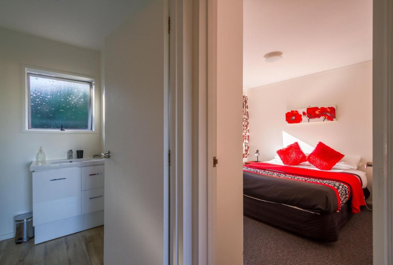 Avonhead Garden Motel Christchurch Luaran gambar