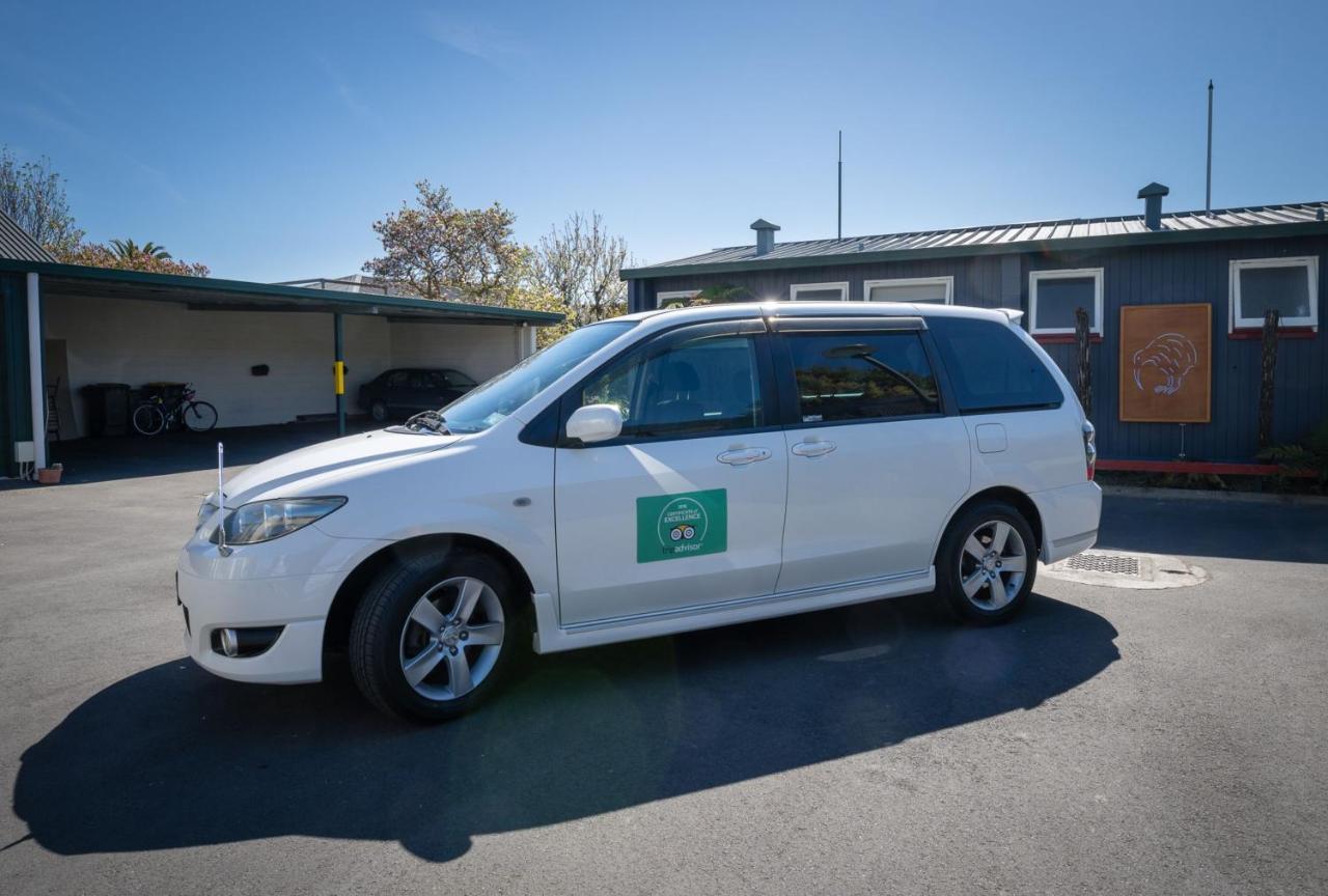 Avonhead Garden Motel Christchurch Luaran gambar