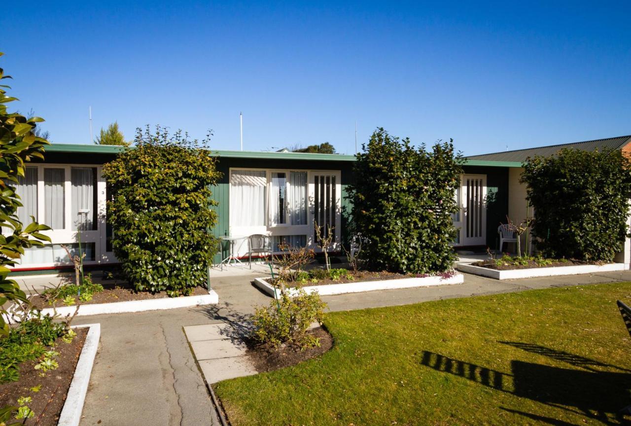 Avonhead Garden Motel Christchurch Luaran gambar