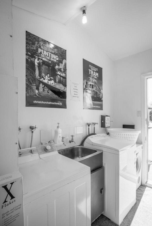 Avonhead Garden Motel Christchurch Luaran gambar